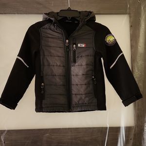 32° boys Weatherproof and Heat protection jacket